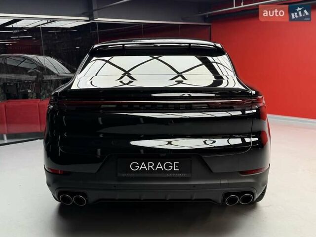 Чорний Порше Cayenne, об'ємом двигуна 3 л та пробігом 2 тис. км за 152700 $, фото 12 на Automoto.ua