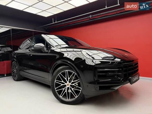 Чорний Порше Cayenne, об'ємом двигуна 3 л та пробігом 2 тис. км за 152700 $, фото 8 на Automoto.ua