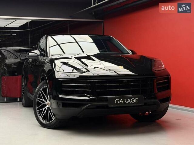 Чорний Порше Cayenne, об'ємом двигуна 3 л та пробігом 2 тис. км за 152700 $, фото 9 на Automoto.ua