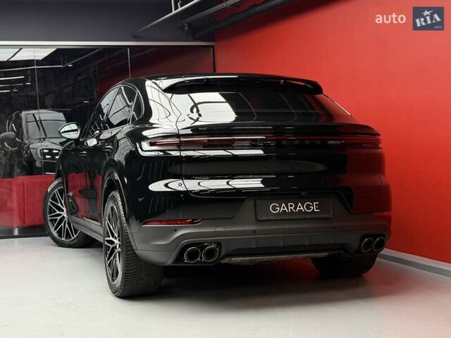 Чорний Порше Cayenne, об'ємом двигуна 3 л та пробігом 2 тис. км за 152700 $, фото 20 на Automoto.ua