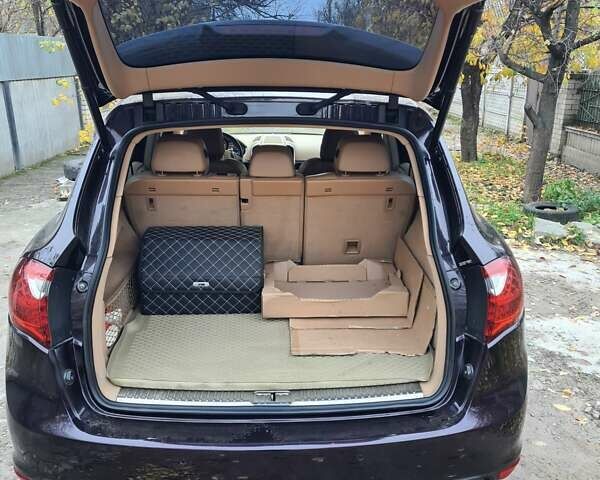 Фіолетовий Порше Cayenne, об'ємом двигуна 3.6 л та пробігом 103 тис. км за 22000 $, фото 14 на Automoto.ua