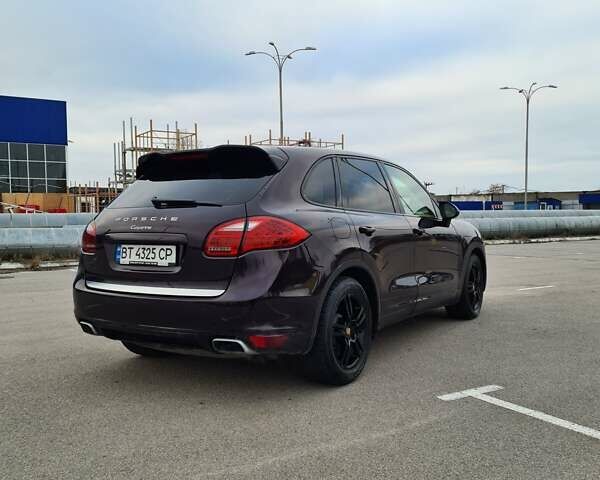 Фіолетовий Порше Cayenne, об'ємом двигуна 3.6 л та пробігом 103 тис. км за 22000 $, фото 6 на Automoto.ua