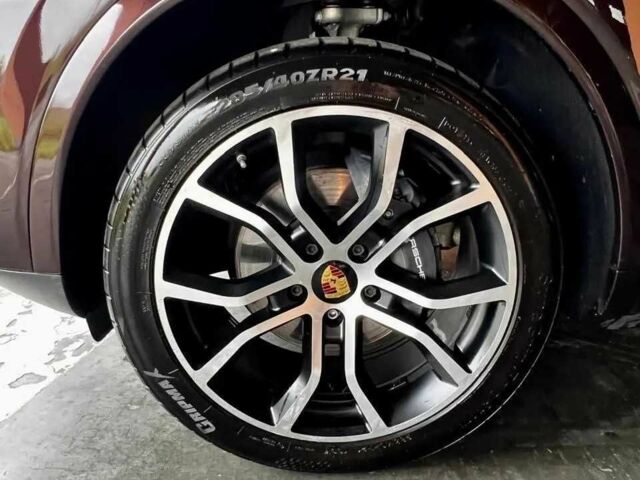 Порше Cayenne 2018 у Львові на Automoto.ua Коричневий Порше Cayenne, об'ємом двигуна 3 л та пробігом 74 тис. км за 51000 $, фото 3 на Automoto.ua