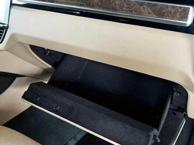 Порше Cayenne 2018 у Львові на Automoto.ua Коричневий Порше Cayenne, об'ємом двигуна 3 л та пробігом 74 тис. км за 51000 $, фото 15 на Automoto.ua