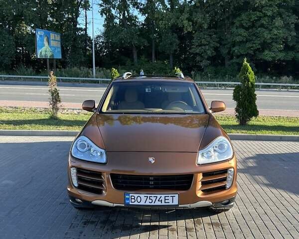 Коричневий Порше Cayenne, об'ємом двигуна 3.6 л та пробігом 270 тис. км за 11300 $, фото 23 на Automoto.ua