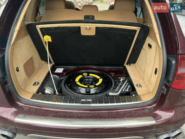 Коричневый Порше Каен, объемом двигателя 4.8 л и пробегом 175 тыс. км за 13400 $, фото 5 на Automoto.ua