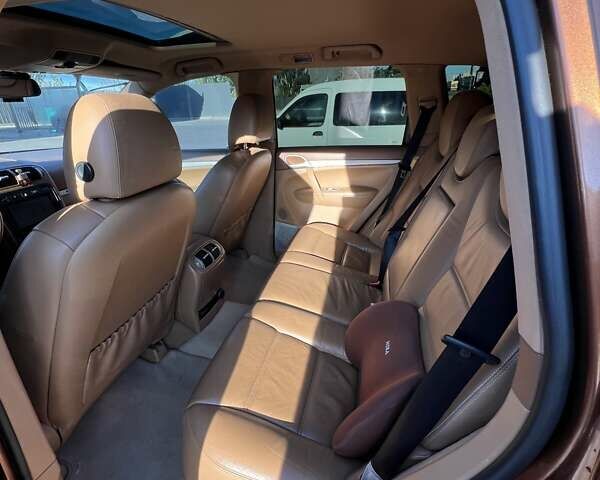 Коричневий Порше Cayenne, об'ємом двигуна 3.6 л та пробігом 270 тис. км за 11300 $, фото 27 на Automoto.ua