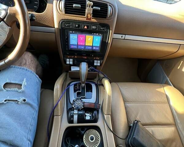 Коричневий Порше Cayenne, об'ємом двигуна 3.6 л та пробігом 270 тис. км за 11300 $, фото 16 на Automoto.ua