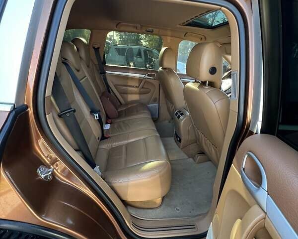 Коричневий Порше Cayenne, об'ємом двигуна 3.6 л та пробігом 270 тис. км за 11300 $, фото 18 на Automoto.ua