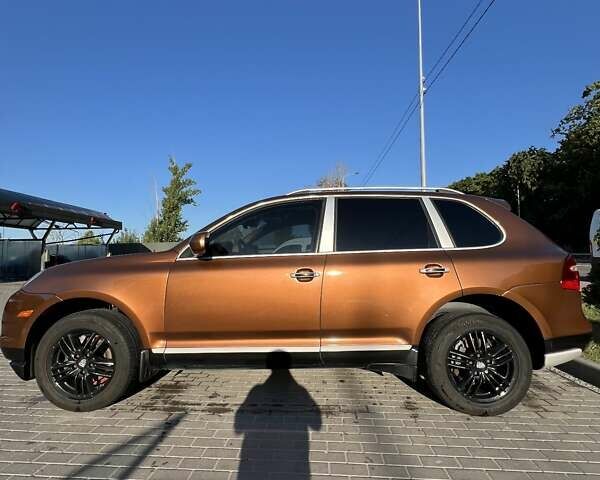 Коричневий Порше Cayenne, об'ємом двигуна 3.6 л та пробігом 270 тис. км за 11300 $, фото 31 на Automoto.ua