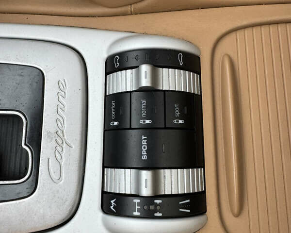 Коричневий Порше Cayenne, об'ємом двигуна 4.8 л та пробігом 190 тис. км за 9999 $, фото 17 на Automoto.ua