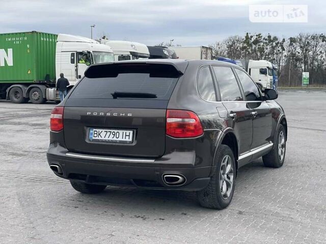 Коричневий Порше Cayenne, об'ємом двигуна 2.97 л та пробігом 250 тис. км за 17700 $, фото 8 на Automoto.ua