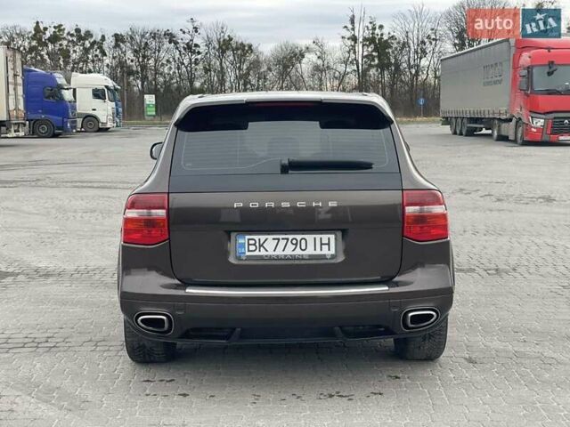 Коричневий Порше Cayenne, об'ємом двигуна 2.97 л та пробігом 250 тис. км за 17700 $, фото 9 на Automoto.ua