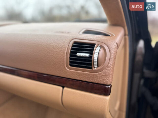 Коричневый Порше Каен, объемом двигателя 4.8 л и пробегом 205 тыс. км за 14144 $, фото 73 на Automoto.ua