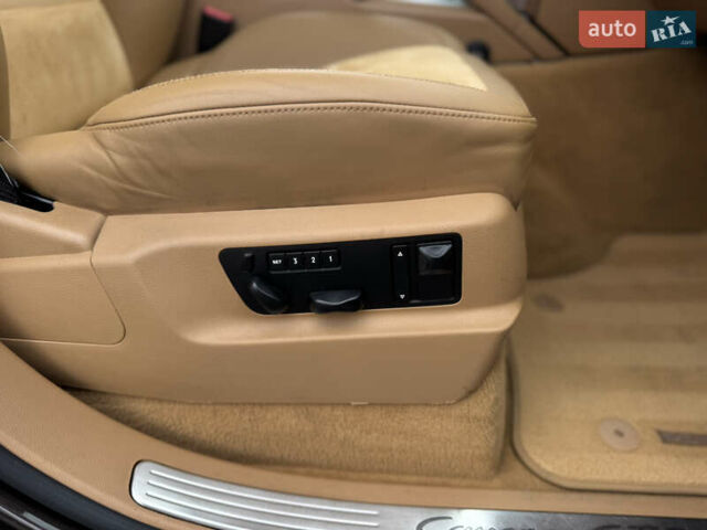 Коричневый Порше Каен, объемом двигателя 4.8 л и пробегом 205 тыс. км за 14144 $, фото 70 на Automoto.ua