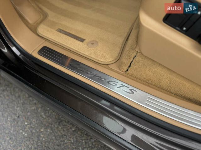 Коричневый Порше Каен, объемом двигателя 4.8 л и пробегом 205 тыс. км за 14144 $, фото 30 на Automoto.ua