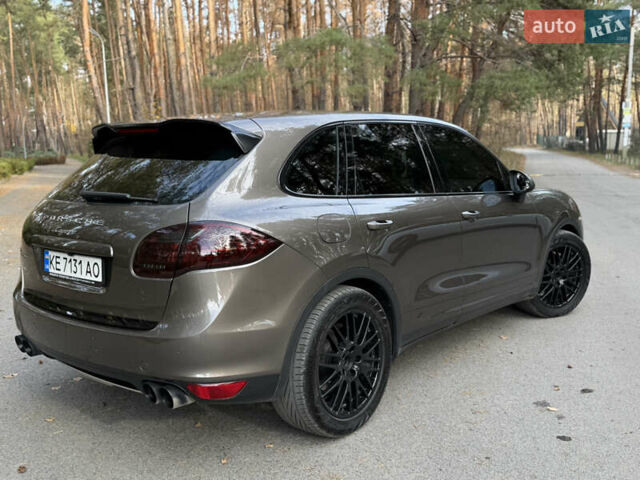 Коричневий Порше Cayenne, об'ємом двигуна 3.6 л та пробігом 115 тис. км за 31000 $, фото 8 на Automoto.ua