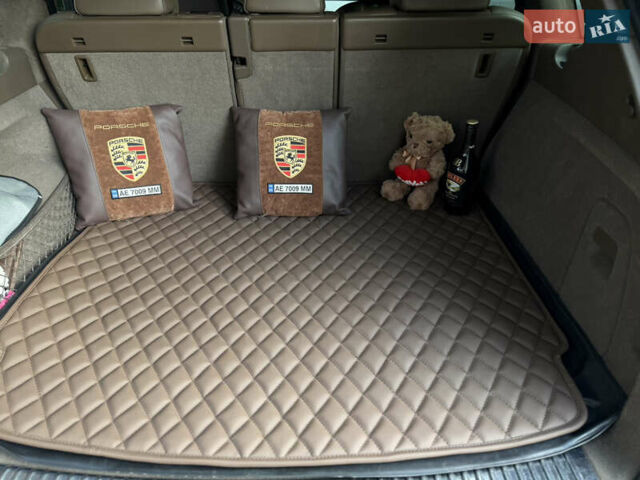 Коричневий Порше Cayenne, об'ємом двигуна 3.6 л та пробігом 115 тис. км за 31000 $, фото 13 на Automoto.ua
