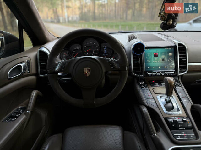 Коричневий Порше Cayenne, об'ємом двигуна 3.6 л та пробігом 115 тис. км за 31000 $, фото 18 на Automoto.ua
