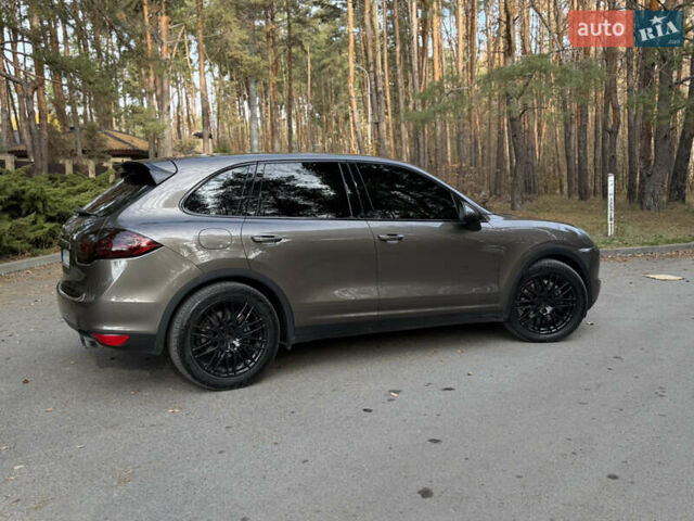 Коричневий Порше Cayenne, об'ємом двигуна 3.6 л та пробігом 115 тис. км за 31000 $, фото 7 на Automoto.ua