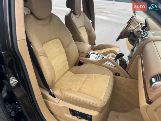 Коричневый Порше Каен, объемом двигателя 4.8 л и пробегом 205 тыс. км за 14144 $, фото 71 на Automoto.ua