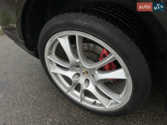 Коричневый Порше Каен, объемом двигателя 4.8 л и пробегом 205 тыс. км за 14144 $, фото 12 на Automoto.ua