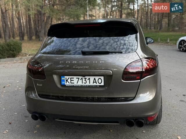 Коричневий Порше Cayenne, об'ємом двигуна 3.6 л та пробігом 115 тис. км за 31000 $, фото 9 на Automoto.ua