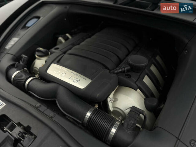 Коричневый Порше Каен, объемом двигателя 4.8 л и пробегом 205 тыс. км за 14144 $, фото 80 на Automoto.ua