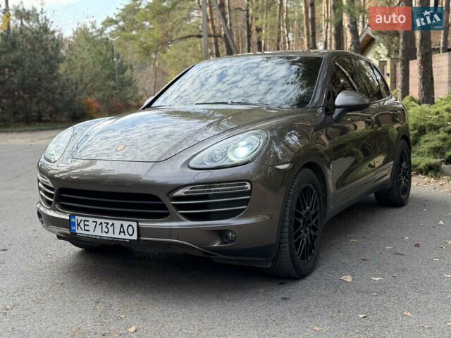 Коричневий Порше Cayenne, об'ємом двигуна 3.6 л та пробігом 115 тис. км за 31000 $, фото 1 на Automoto.ua