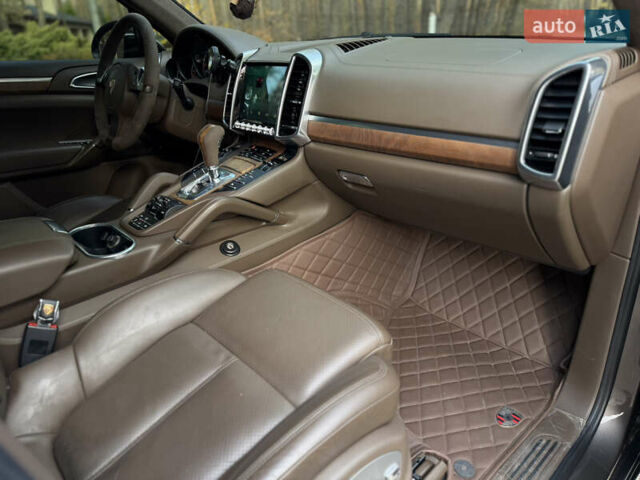 Коричневий Порше Cayenne, об'ємом двигуна 3.6 л та пробігом 115 тис. км за 31000 $, фото 22 на Automoto.ua