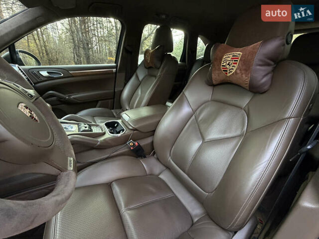 Коричневий Порше Cayenne, об'ємом двигуна 3.6 л та пробігом 115 тис. км за 31000 $, фото 20 на Automoto.ua