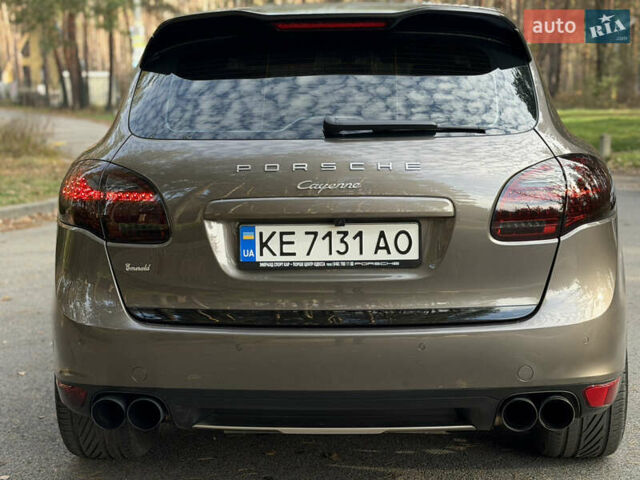 Коричневий Порше Cayenne, об'ємом двигуна 3.6 л та пробігом 115 тис. км за 31000 $, фото 10 на Automoto.ua
