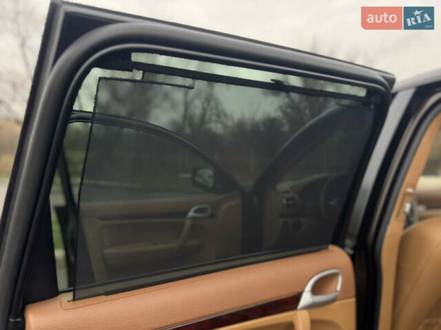 Коричневый Порше Каен, объемом двигателя 4.8 л и пробегом 205 тыс. км за 14144 $, фото 47 на Automoto.ua