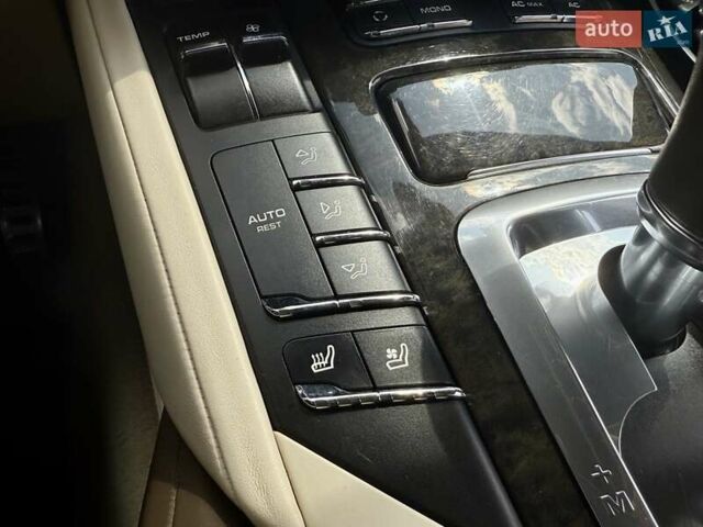 Коричневый Порше Каен, объемом двигателя 4.8 л и пробегом 206 тыс. км за 19000 $, фото 21 на Automoto.ua