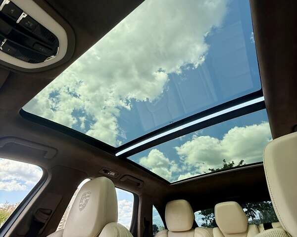 Коричневый Порше Каен, объемом двигателя 4.8 л и пробегом 206 тыс. км за 19000 $, фото 28 на Automoto.ua