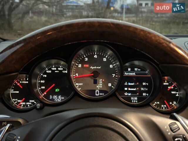 Коричневый Порше Каен, объемом двигателя 3 л и пробегом 313 тыс. км за 15999 $, фото 18 на Automoto.ua