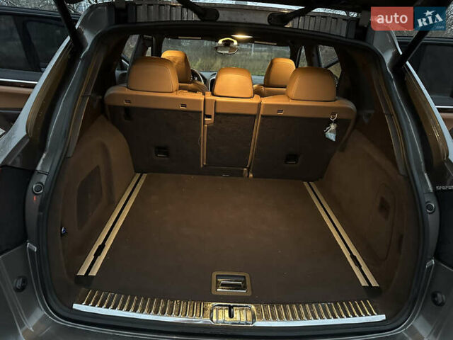 Коричневый Порше Каен, объемом двигателя 3 л и пробегом 313 тыс. км за 15999 $, фото 25 на Automoto.ua