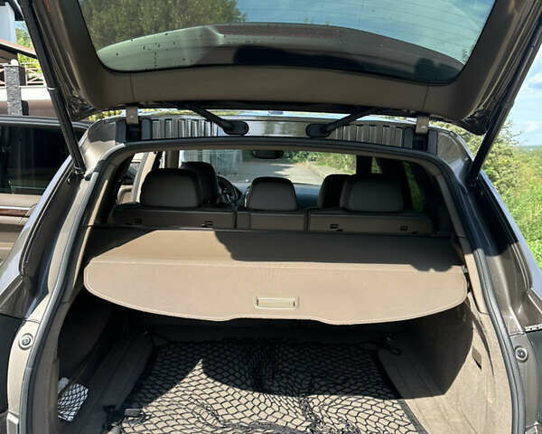 Коричневый Порше Каен, объемом двигателя 4.8 л и пробегом 169 тыс. км за 17900 $, фото 14 на Automoto.ua