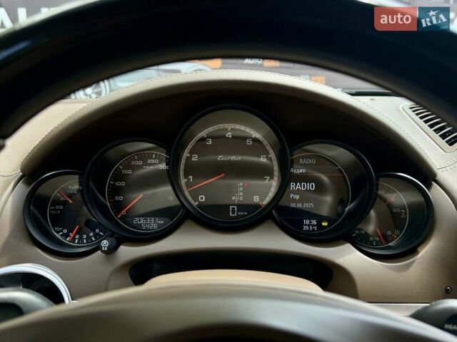 Коричневый Порше Каен, объемом двигателя 4.8 л и пробегом 206 тыс. км за 19000 $, фото 18 на Automoto.ua