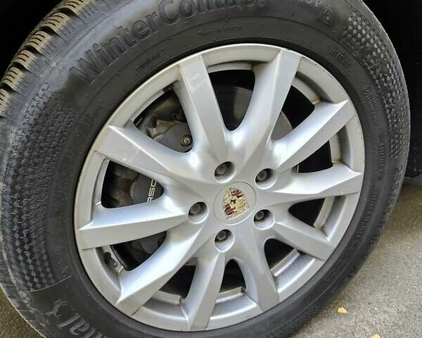 Коричневый Порше Каен, объемом двигателя 3.6 л и пробегом 180 тыс. км за 23800 $, фото 15 на Automoto.ua