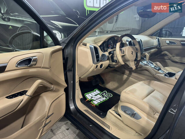 Коричневий Порше Cayenne, об'ємом двигуна 3.6 л та пробігом 95 тис. км за 23999 $, фото 17 на Automoto.ua