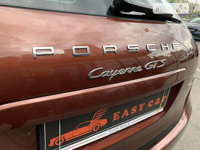 Коричневий Порше Cayenne, об'ємом двигуна 4.81 л та пробігом 113 тис. км за 25700 $, фото 44 на Automoto.ua