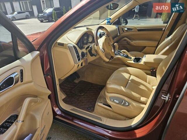 Коричневий Порше Cayenne, об'ємом двигуна 3.6 л та пробігом 133 тис. км за 19000 $, фото 18 на Automoto.ua