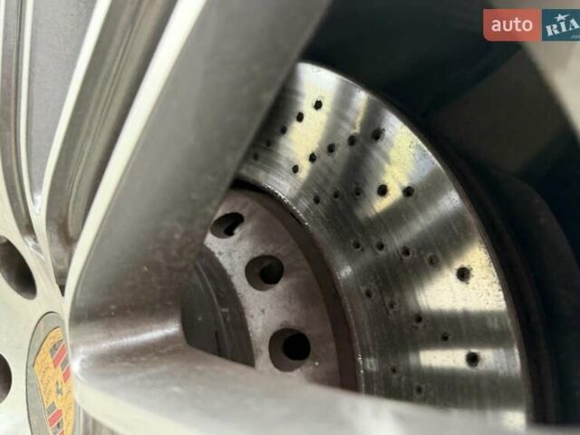 Коричневий Порше Cayenne, об'ємом двигуна 4.8 л та пробігом 134 тис. км за 19990 $, фото 9 на Automoto.ua