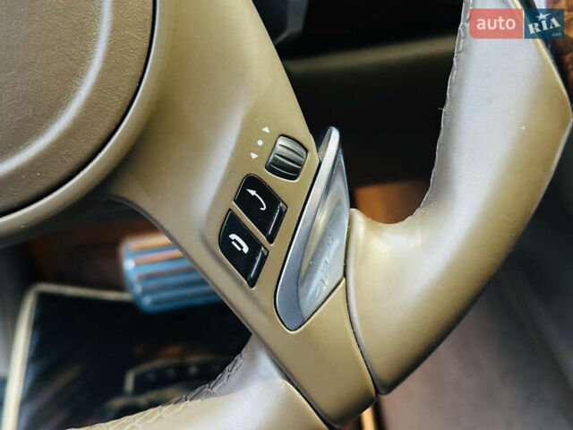 Коричневый Порше Каен, объемом двигателя 4.81 л и пробегом 136 тыс. км за 20800 $, фото 33 на Automoto.ua