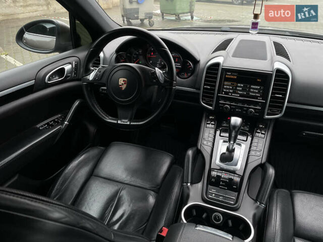 Коричневый Порше Каен, объемом двигателя 3 л и пробегом 191 тыс. км за 22500 $, фото 22 на Automoto.ua