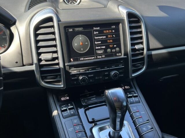 Коричневый Порше Каен, объемом двигателя 3.6 л и пробегом 160 тыс. км за 19500 $, фото 16 на Automoto.ua