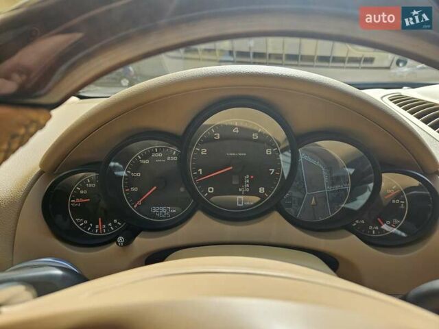 Коричневий Порше Cayenne, об'ємом двигуна 3.6 л та пробігом 133 тис. км за 19000 $, фото 4 на Automoto.ua