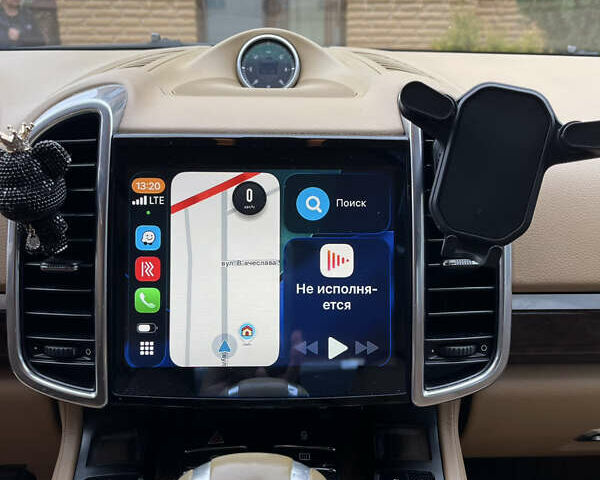 Коричневый Порше Каен, объемом двигателя 3.6 л и пробегом 217 тыс. км за 17900 $, фото 17 на Automoto.ua