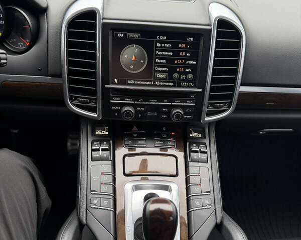 Коричневый Порше Каен, объемом двигателя 4.81 л и пробегом 200 тыс. км за 16999 $, фото 24 на Automoto.ua